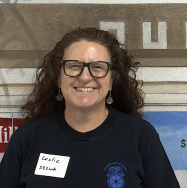 Photo of Leslie Grimes